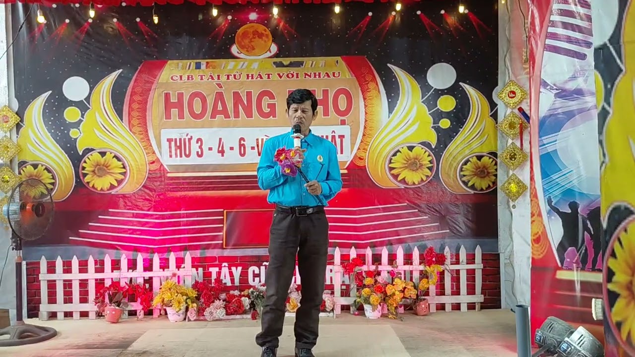 thể điệu xàng xê...Hữu Tâm..trình bày 