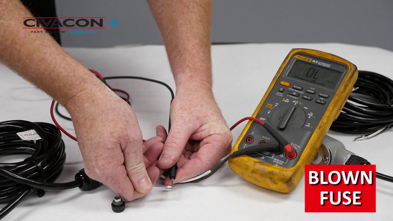 Troubleshooting a Civacon ROM™ II Overfill Detection System