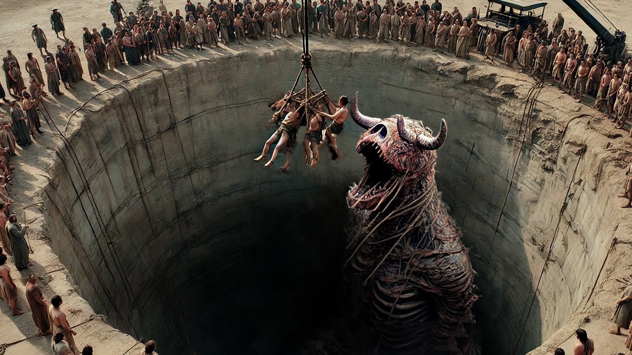 Every 3 Years 8 Young People are Kidnapped From a Village And Given in Sacrifice to a Bestial Being