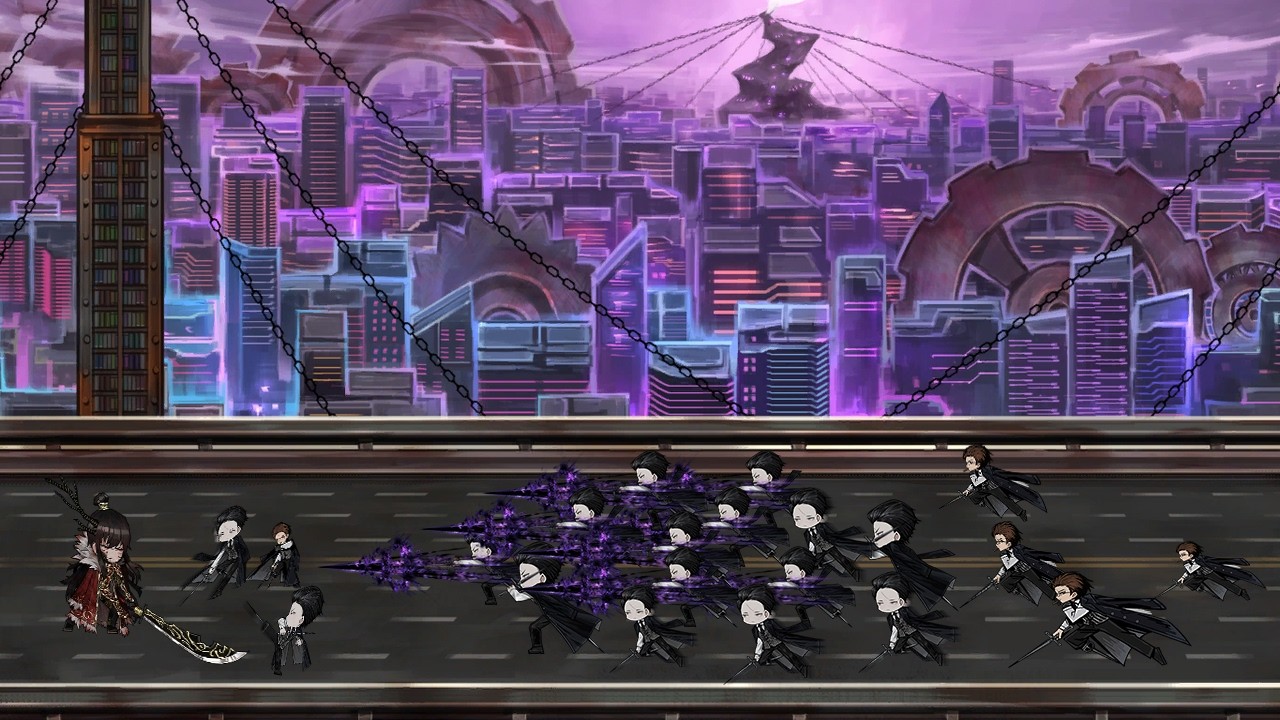 (Library of Ruina) Xiao Fight