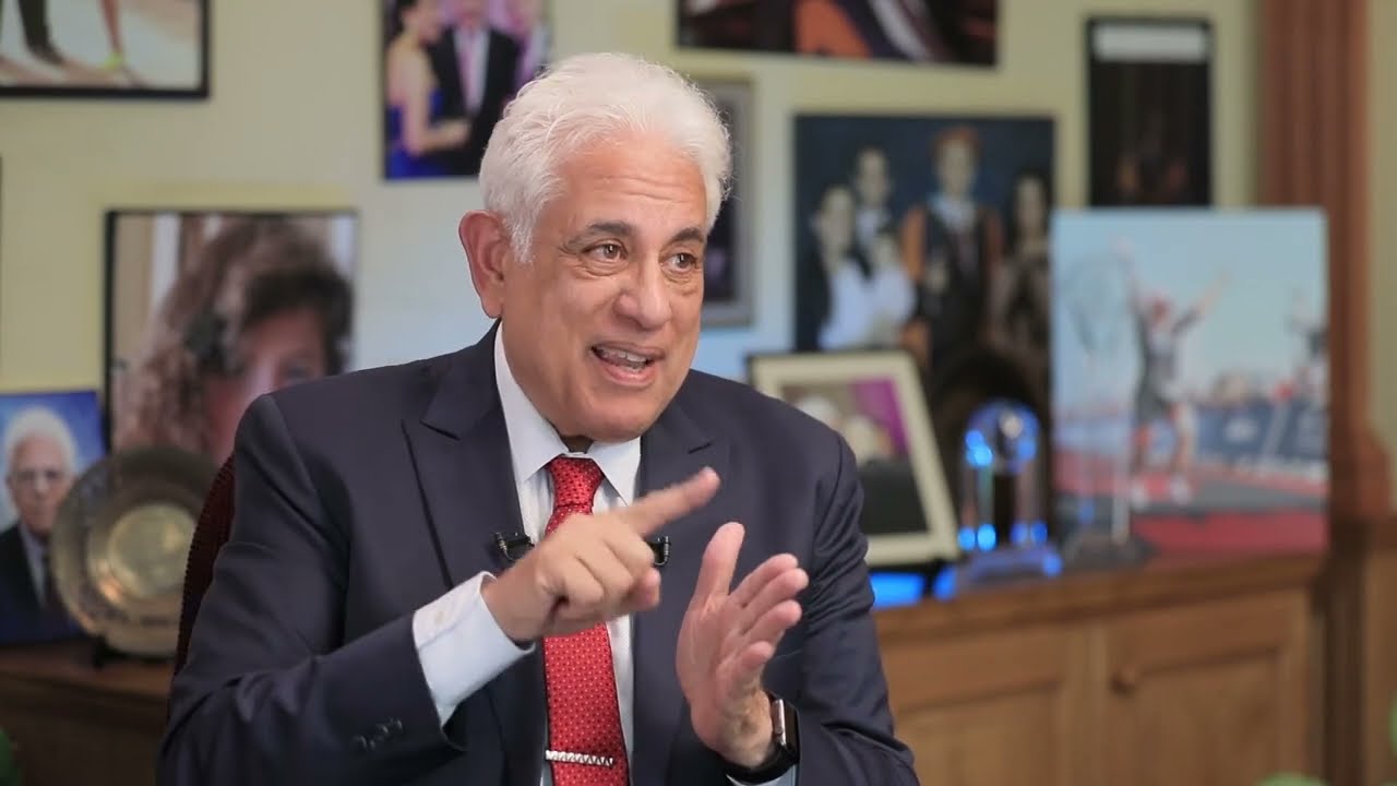 شغل عالي مع المدرس |  لقاء مع د.حسام البدراوي  | الموسم الثاني الحلقة الثانية
