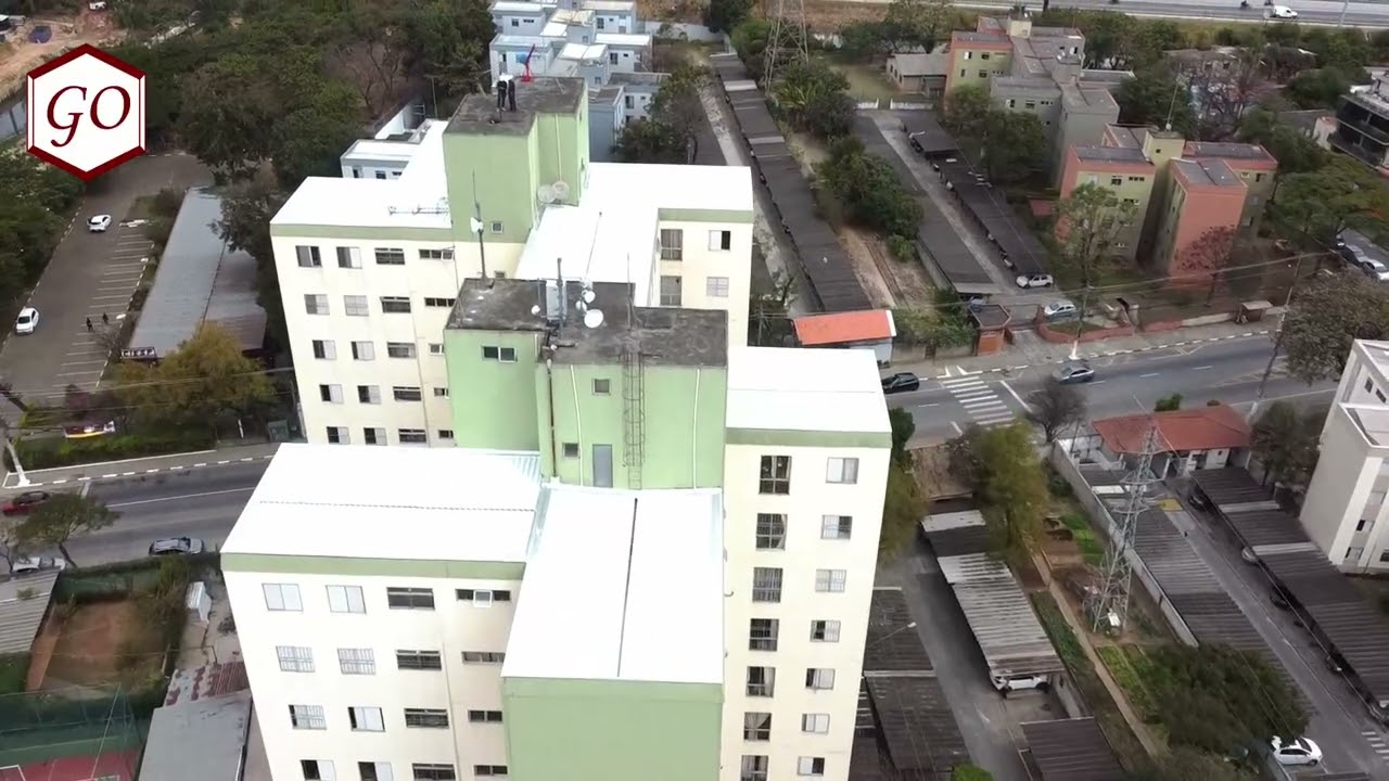 Troca de Cobertura Termoac&uacute;stica em Condom&iacute;nio &ndash; Antes e Depois da Obra
