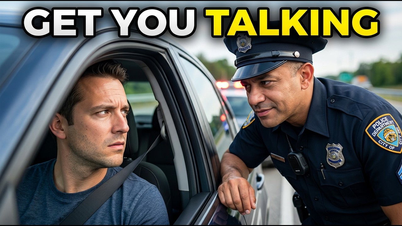 5 Police Tricks That Get You Arrested (And What to Say Instead)