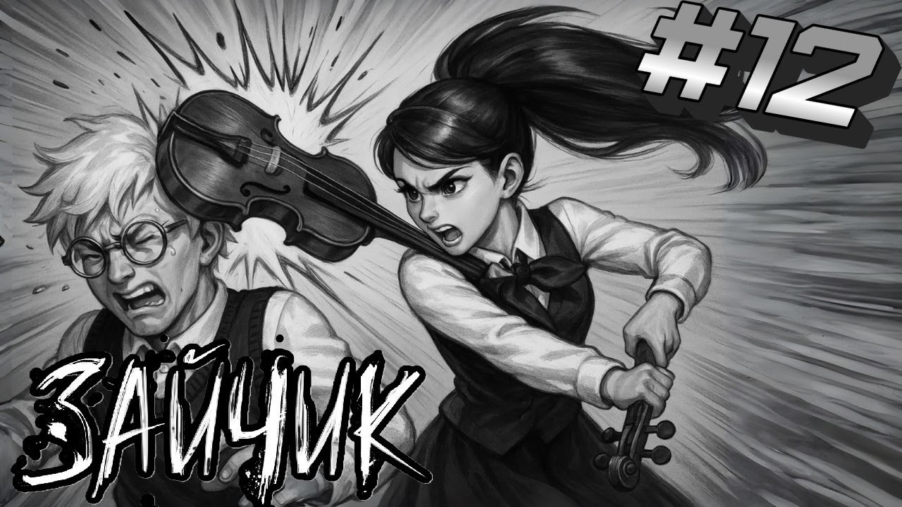 ЗАЙЧИК / Tiny Bunny # 12 ПУТЬ КУКОЛДА