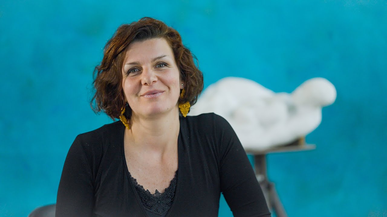 Sochařsk&aacute; Introspekce - MgA. Barbora Chl&aacute;dkov&aacute;