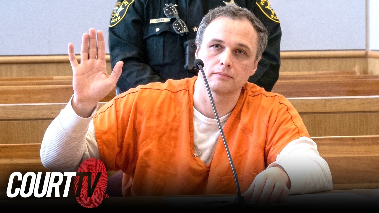 Обвиняемый в убийстве хирург защищает себя в суде самостоятельно