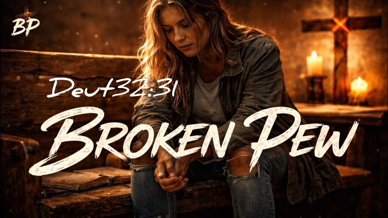 Broken Pew | Deut32:31