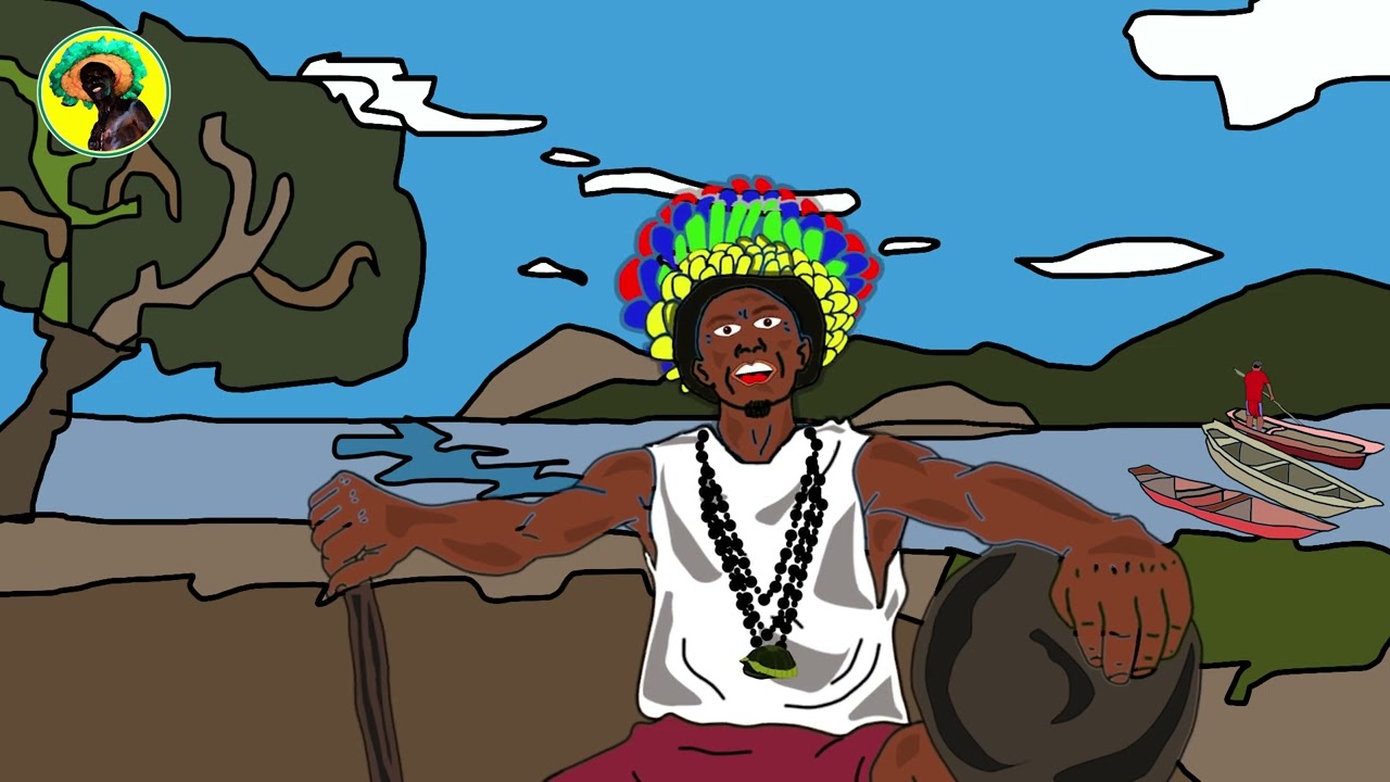 Crónicas y relatos del Son de Negro La historia del Tambó de San Cristóbal Bol. Podcast Animado No 1