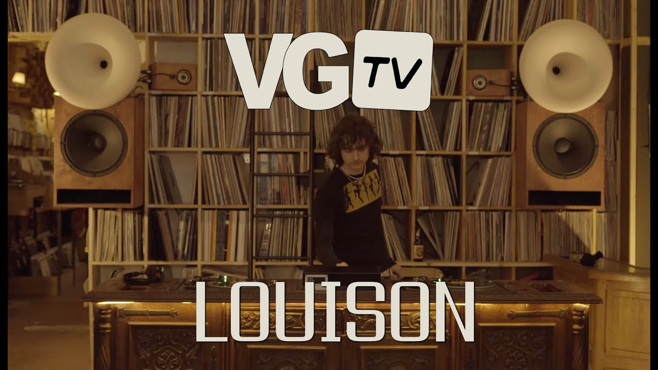 LOUISON - VGTV 004 | Morning Session @ LEGRAM VG's Digging Portal
