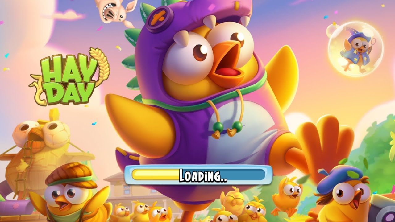Hay Day Gameplay Level 213 #hayday #farming #games #trending 