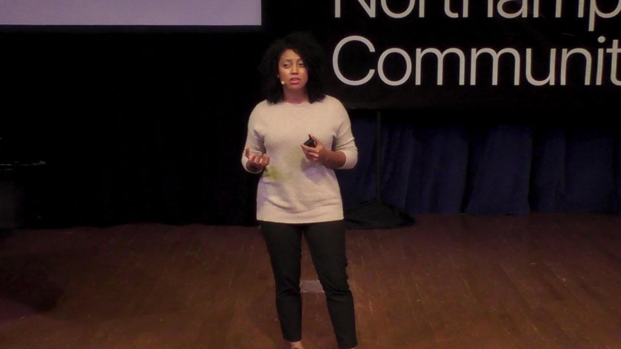 The intersection of transportation & equity | Tatiana Quiñones | TEDxNorthampton Community College