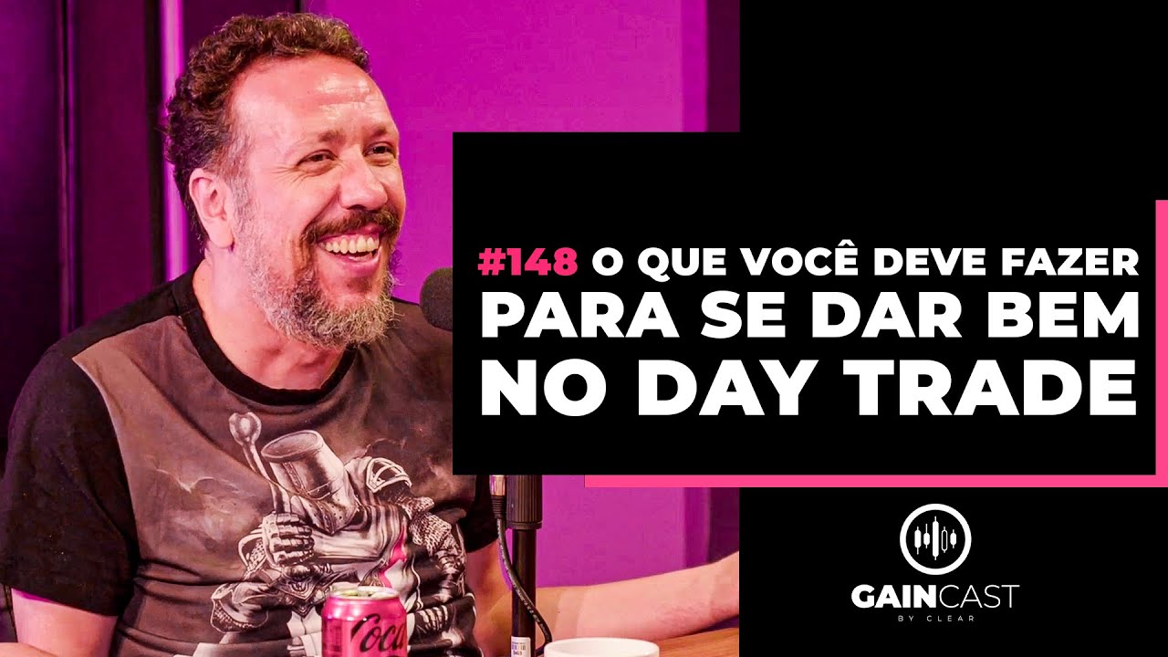 #148 O que você deve fazer para se dar bem no day trade | @WilliamMarquesPontodePartida