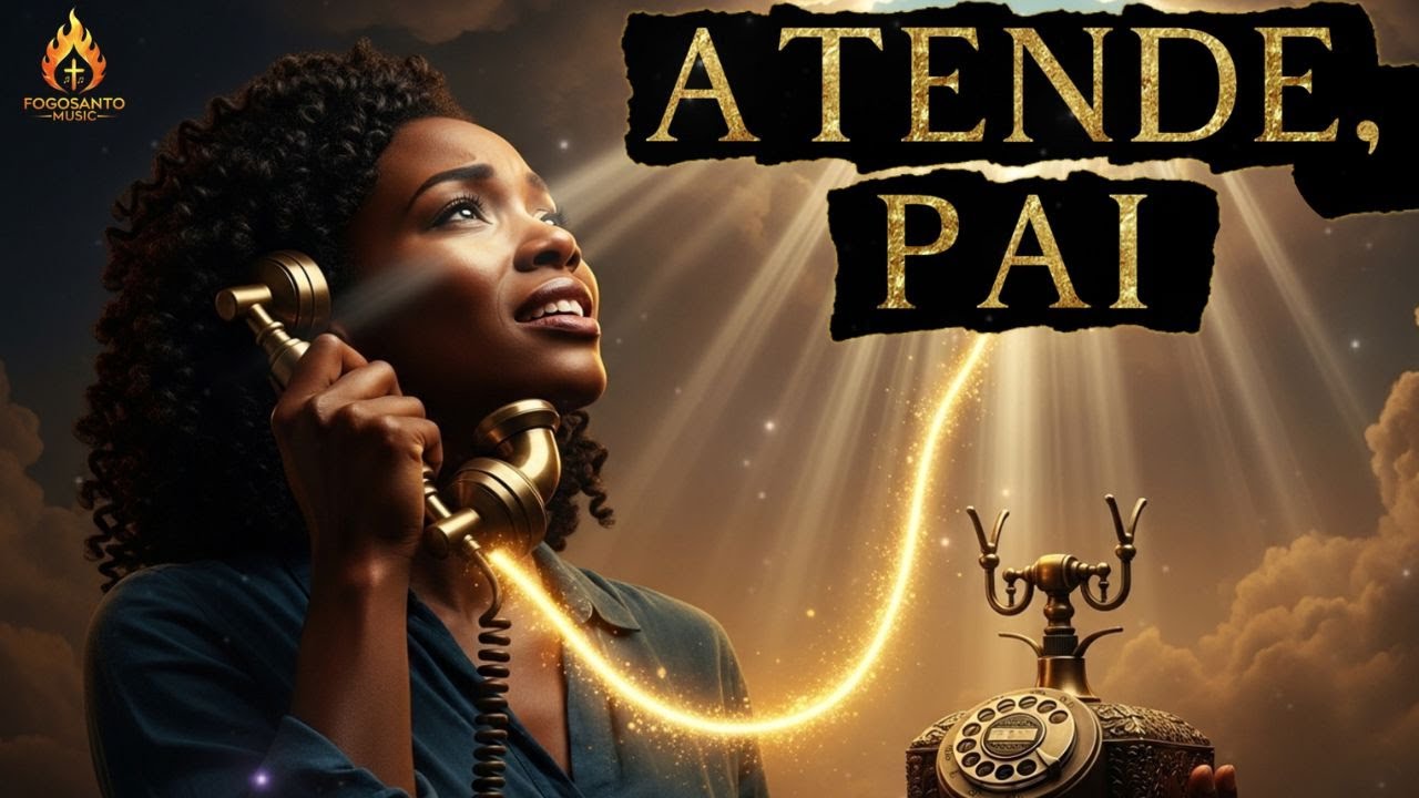 Atende, Pai — Ele Sempre Esteve Aqui, Mesmo no Silêncio - Louvor Que Cura Corações