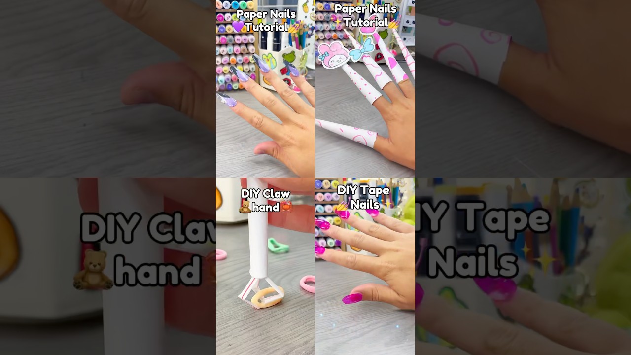 🤭Cute Paper Crafts😲!? #papercraft #cutecrafts #crafts #craft #cute #diy #diycrafts