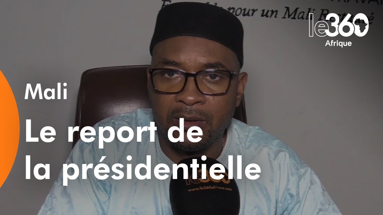Mali: le report de la pr&eacute;sidentielle tr&egrave;s comment&eacute;