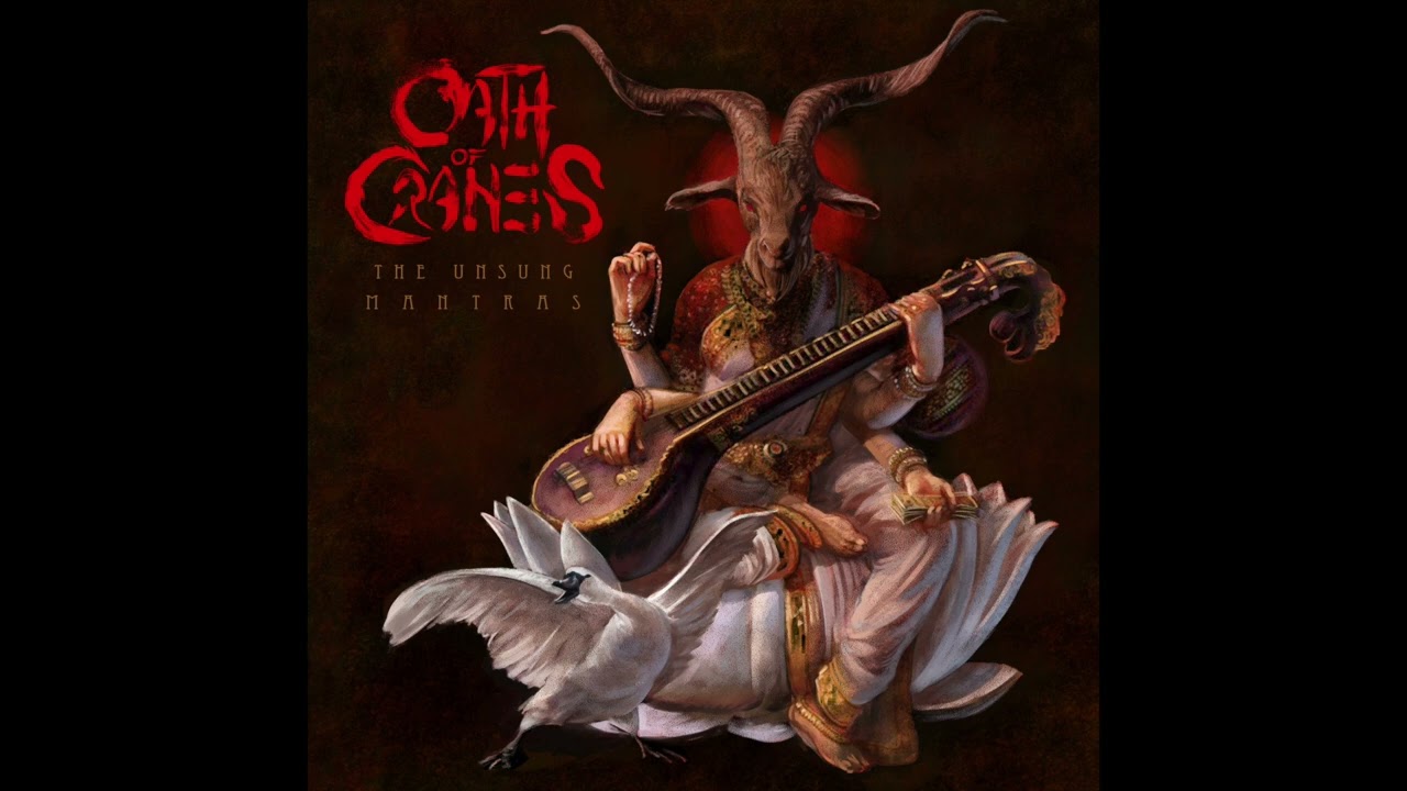 OATH OF CRANES - The Unsung Mantras - Full Album