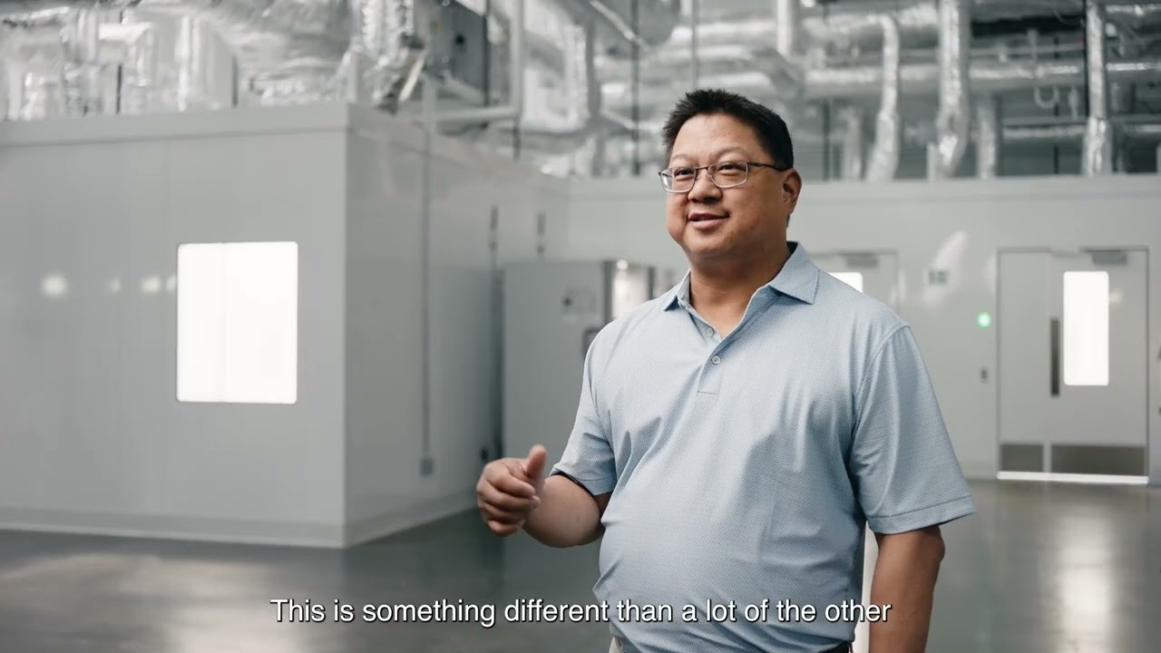 Versatile Cleanroom Facility for Samaritan Biologics