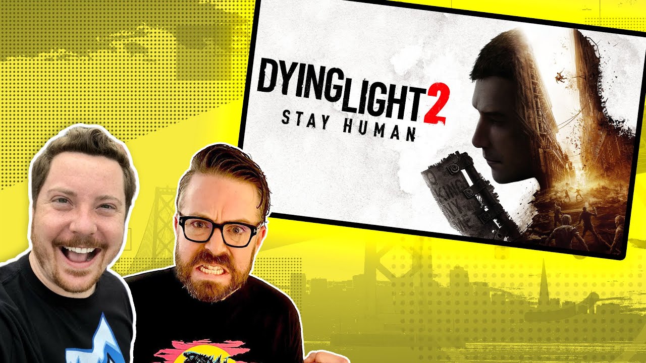 Greg Miller Explores The World Of Dying Light 2