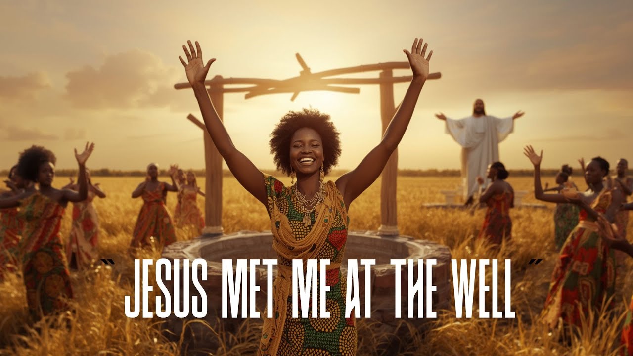 Jesus met me at the well1