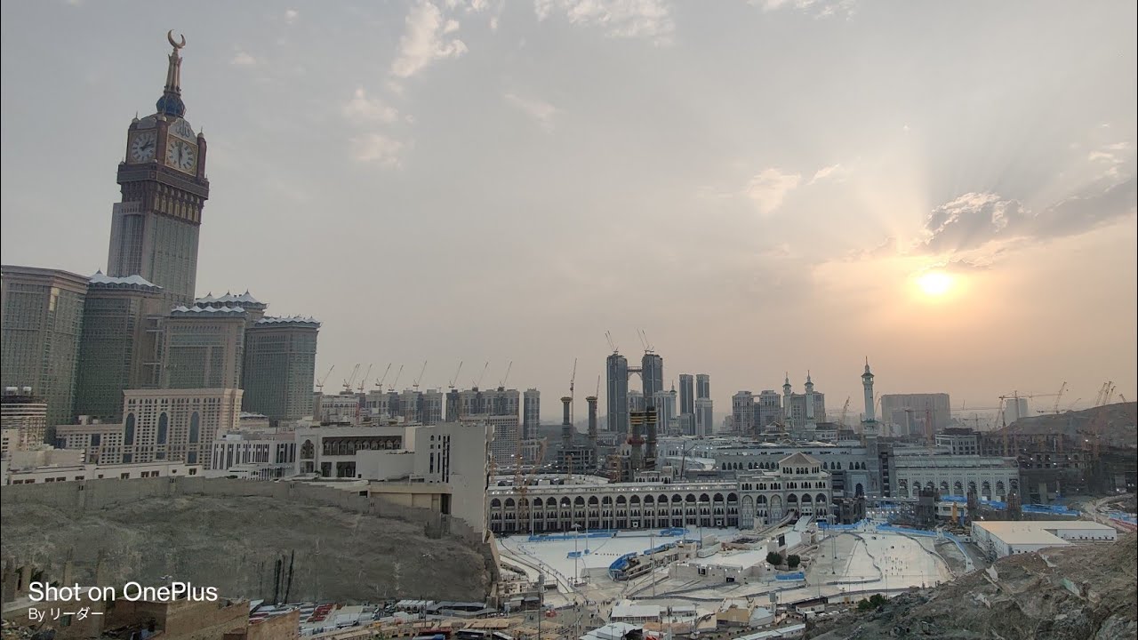 إفطار جماعي في شعب علي مكة - 1442/9/18ه‍ -- Group breakfast in Shaab Ali Makkah - 2021/4/30