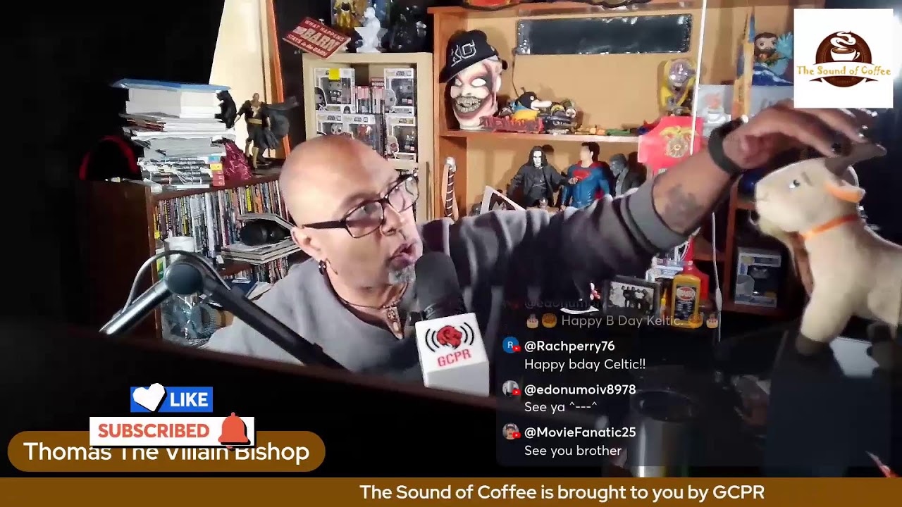 The Sound of Coffee