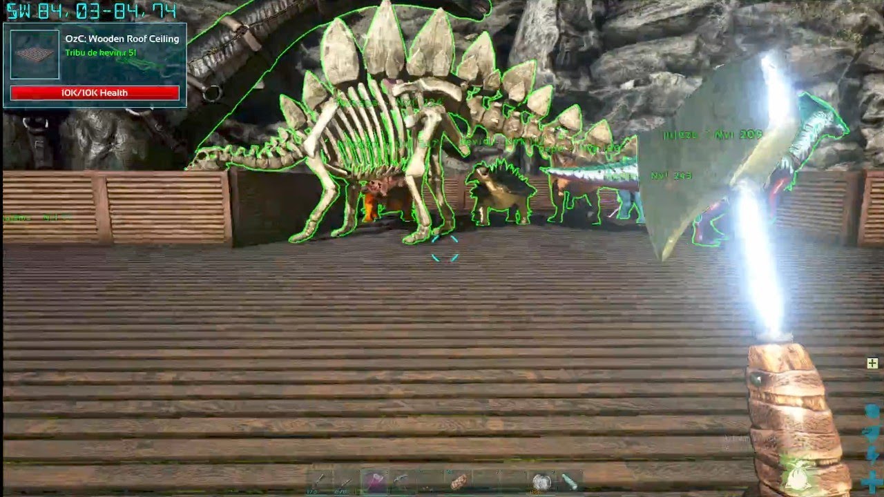 ARK capitulo 8 ( la casa) parte 2