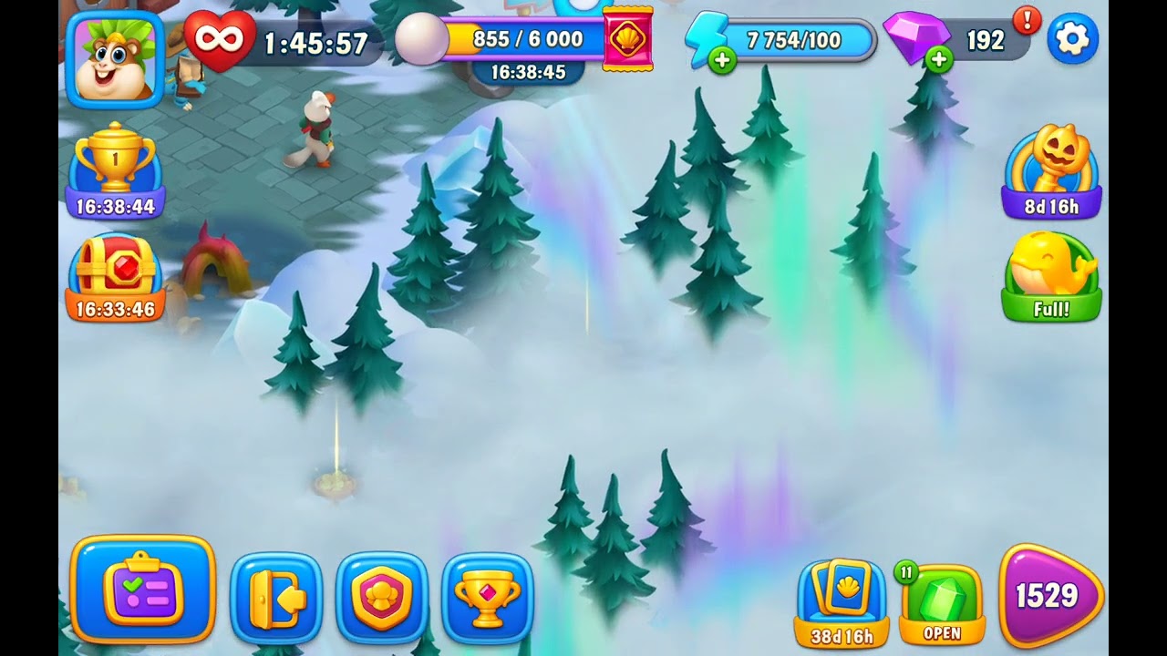 Tìm Kho Báu tập 13