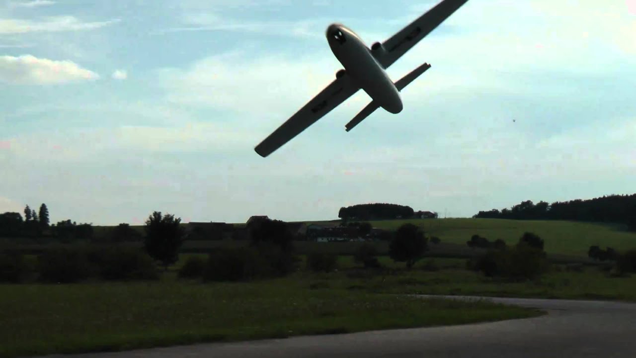 MB-339 1:4 Air-Tech Voll-Gfk