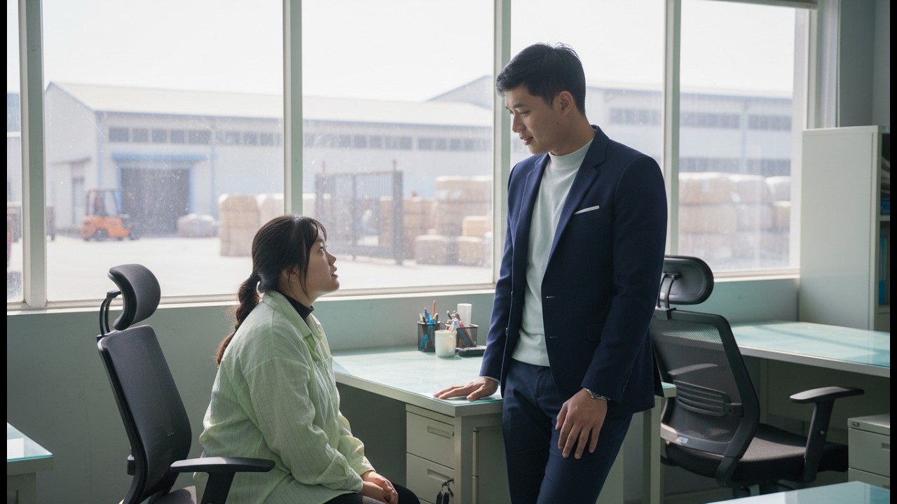 Незнакомец наблюдает за фабрикой Алекса — Ту На и Генри прибывают как раз в тот момент, когда наз...