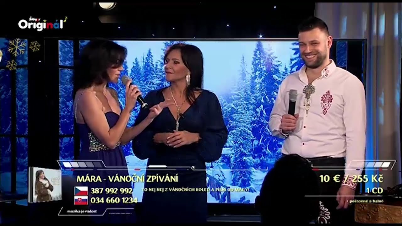 Štedrý večer 2022- Kollárovci- Šlágr TV- 3.časť