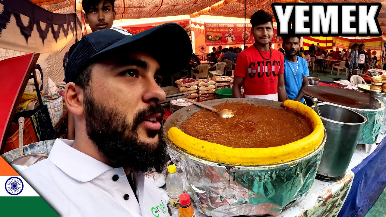 Дом моих индийских друзей и интересный индийский рынок 🇮🇳 ~547