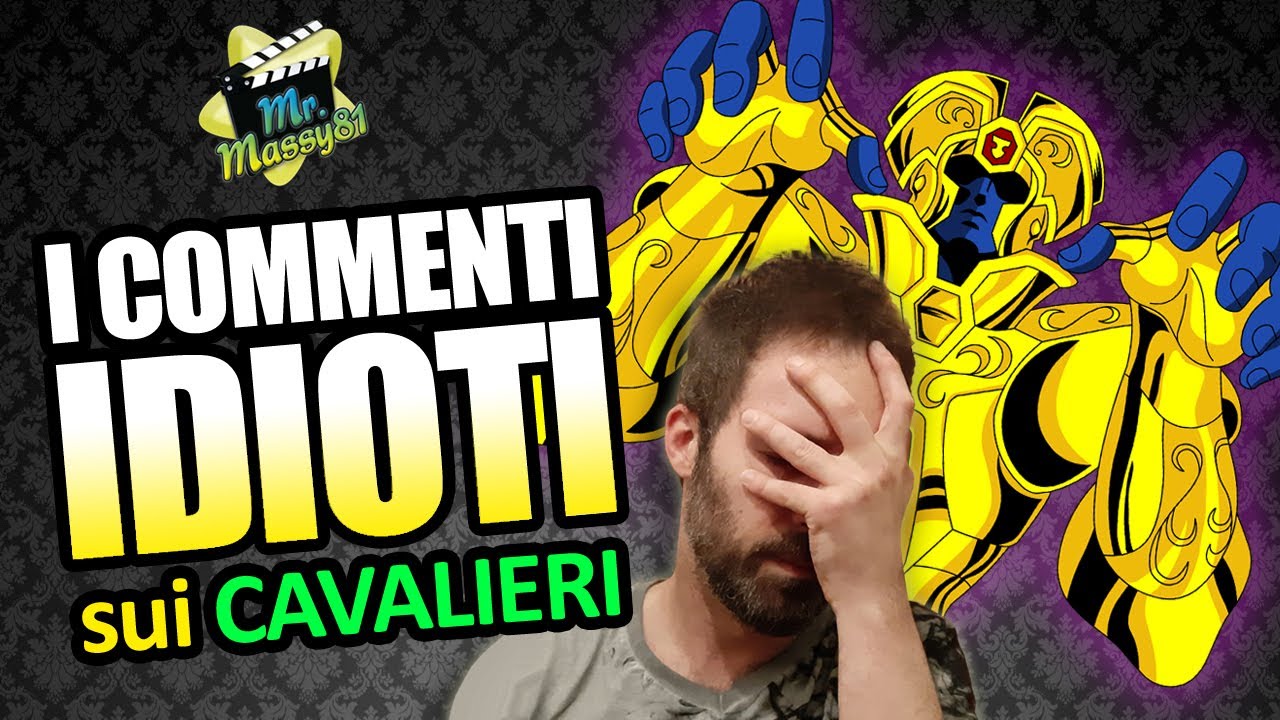 I COMMENTI IDIOTI - SPECIALE CAVALIERI