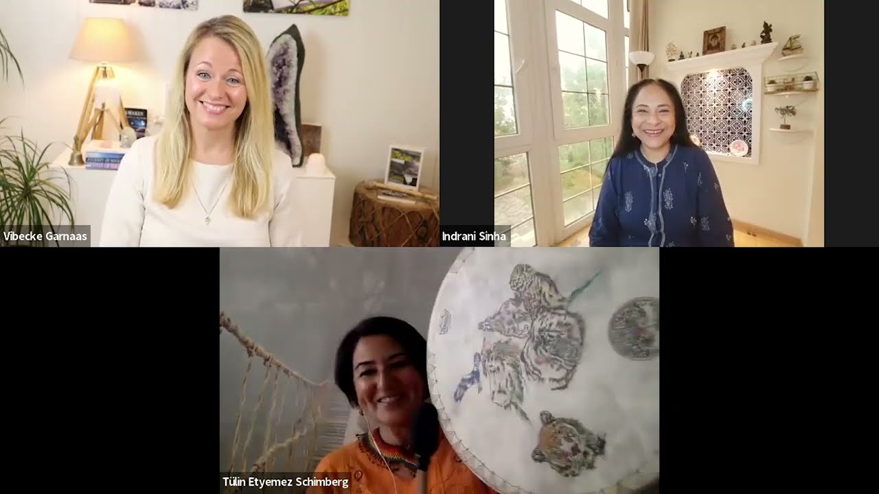 Synchronicity between Shamanic healing and Life Between Lives Hypnotherapy - Part 1