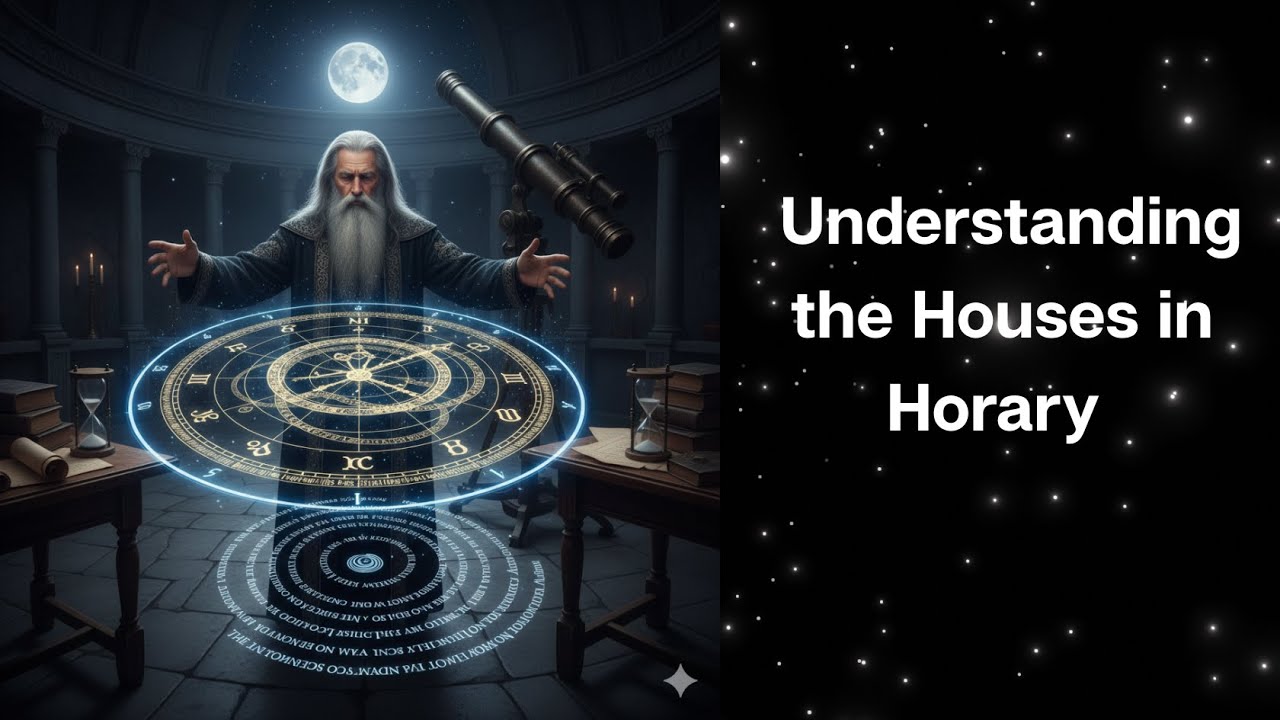 Understanding the Houses in Horary I Who’s Who in the Chart