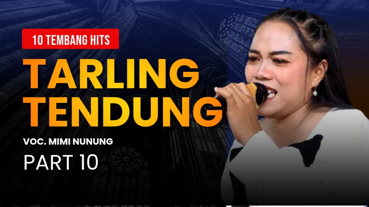 TARLING TENGDUNG FULL ALBUM 100% FULL ADEM...!!! #part10