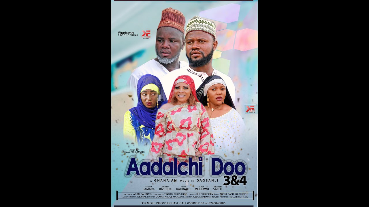 AADALCHI DOO 3&4  Full Movie
