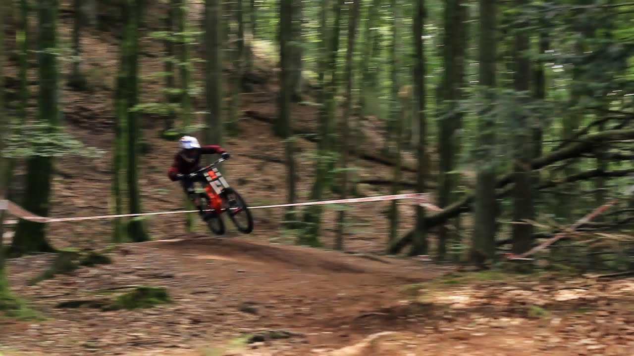 Danish DH-Cup 2014 3# Ry
