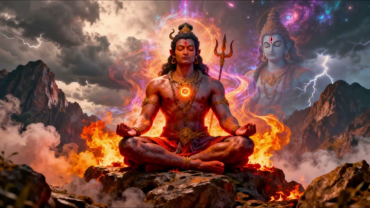 Shiv Ki Chetavani ||| Ravan. ||| 