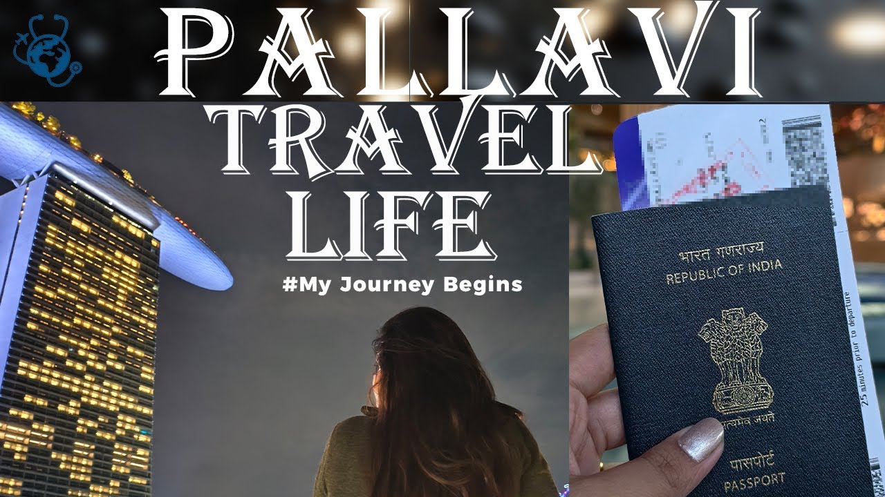 Pallavi Travel Life ✈️ | Introduction | A Journey Beyond Destinations #myfirstvideo