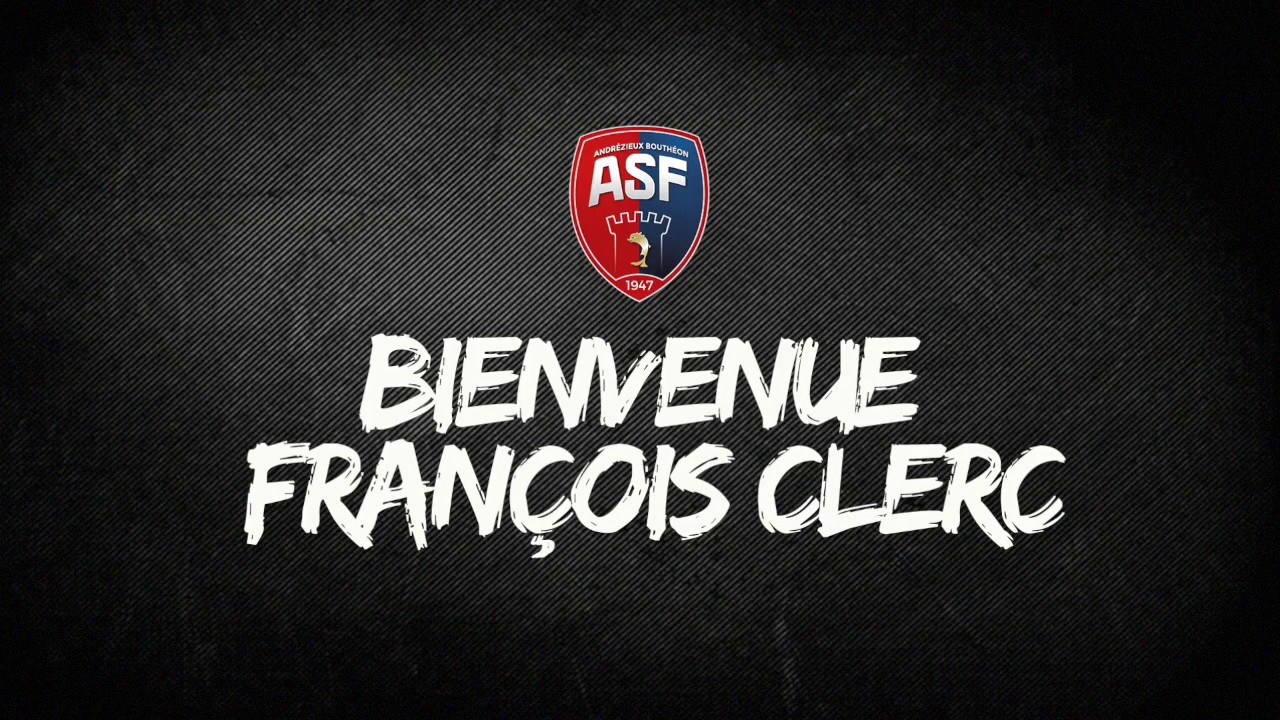 Fran&ccedil;ois Clerc, premi&egrave;re journ&eacute;e andr&eacute;zienne