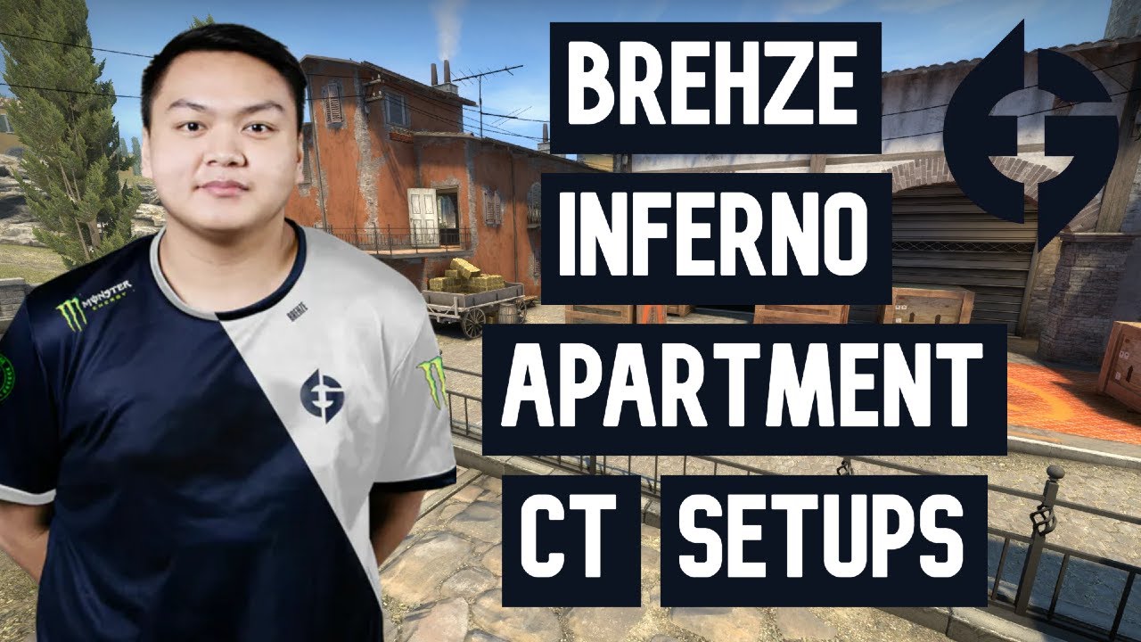 How Brehze Holds Apartment and A Site on CT Side Inferno