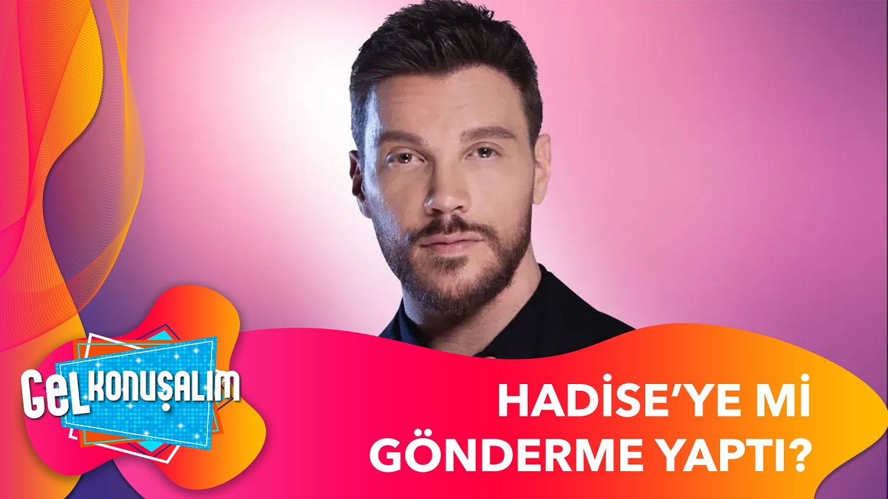 Sinan Akçıl, Hangi Ünlü İçin Gönderme Yaptı? | Gel Konuşalım 261. Bölüm