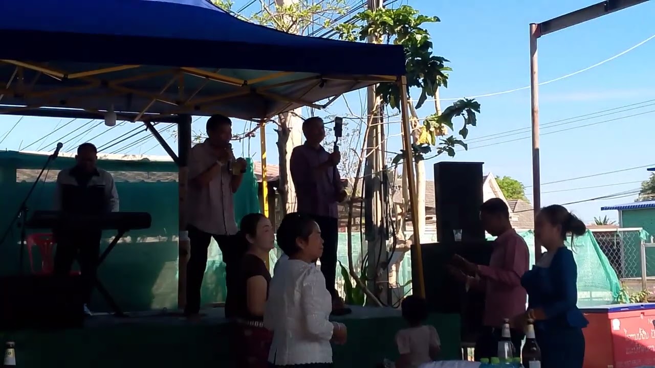 ງານຂື້ນໃຫ່ນ