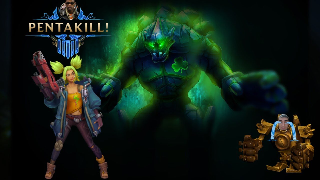 Aces/Achilliesin Sıradan lol game playi