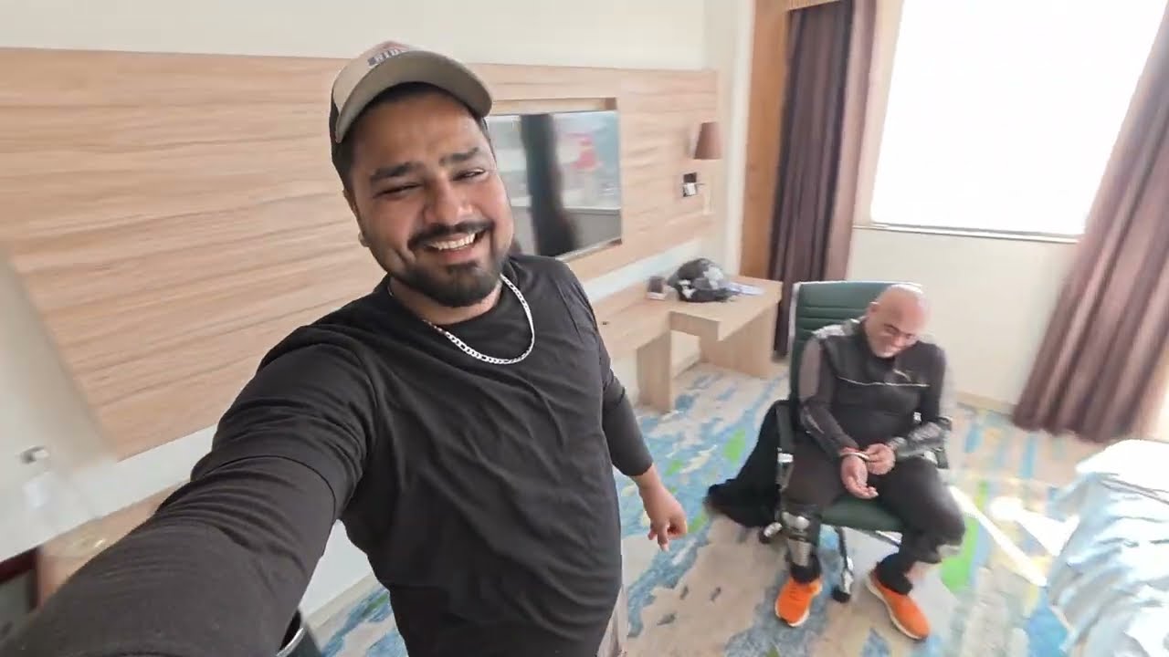 First Day Back in India 🇮🇳 🙌 