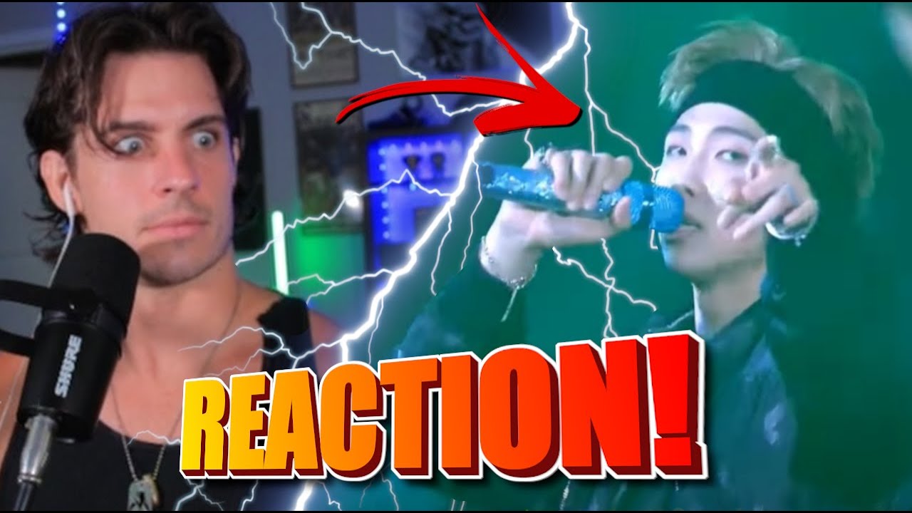 My First Time Hearing BTS REACTION by professional singer