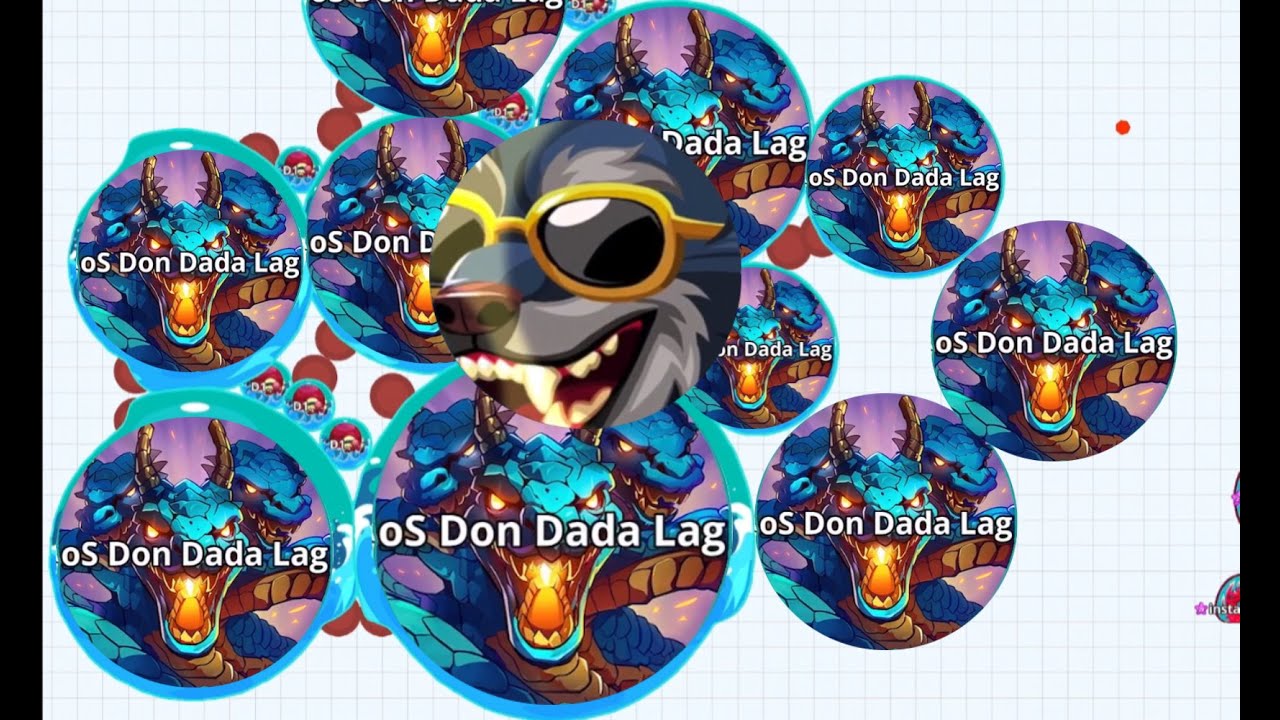 OS SOLO AGARIO