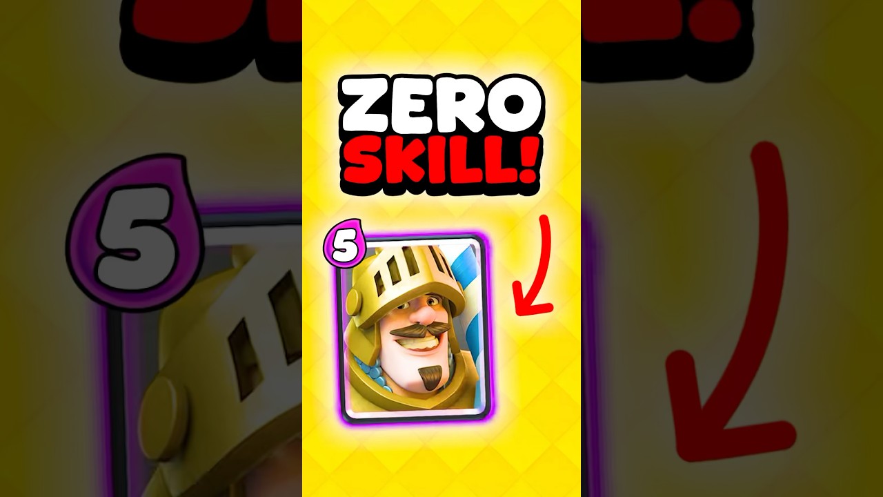 MOST Annoying Card For Every ELIXIR in Clash Royale?!