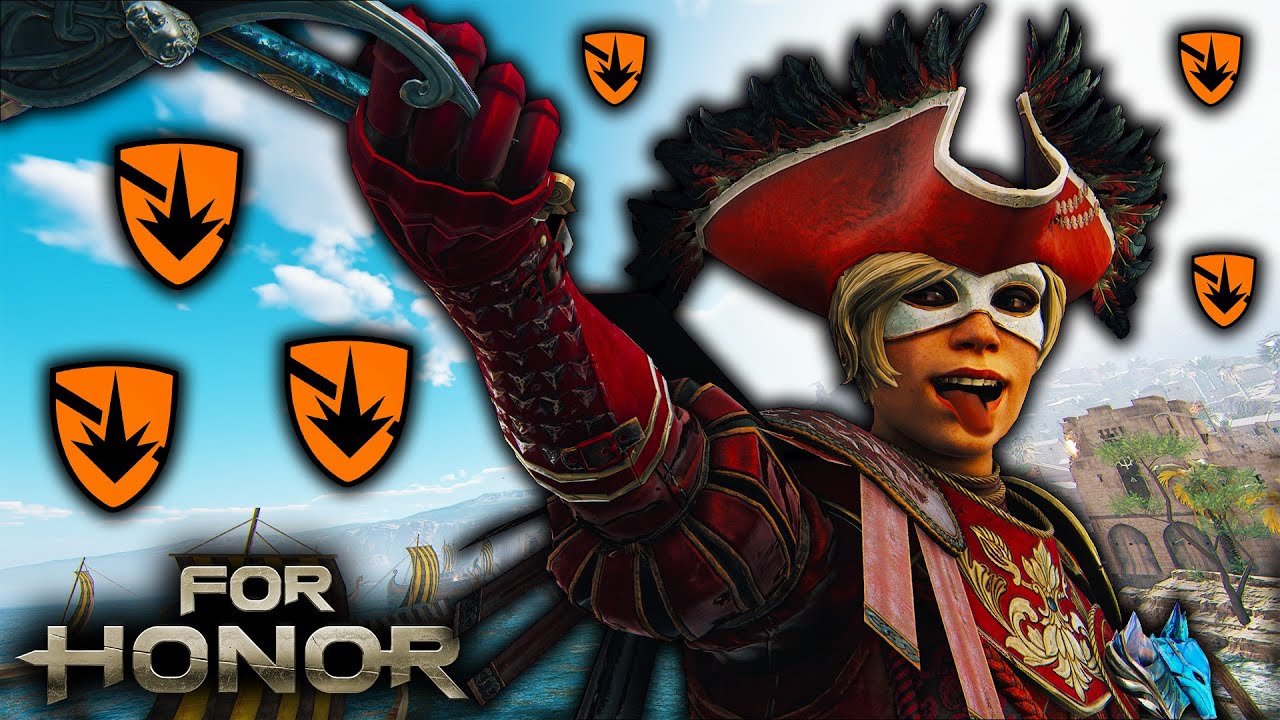 Virtuosa RETURNS to counter countering with counters [For Honor]