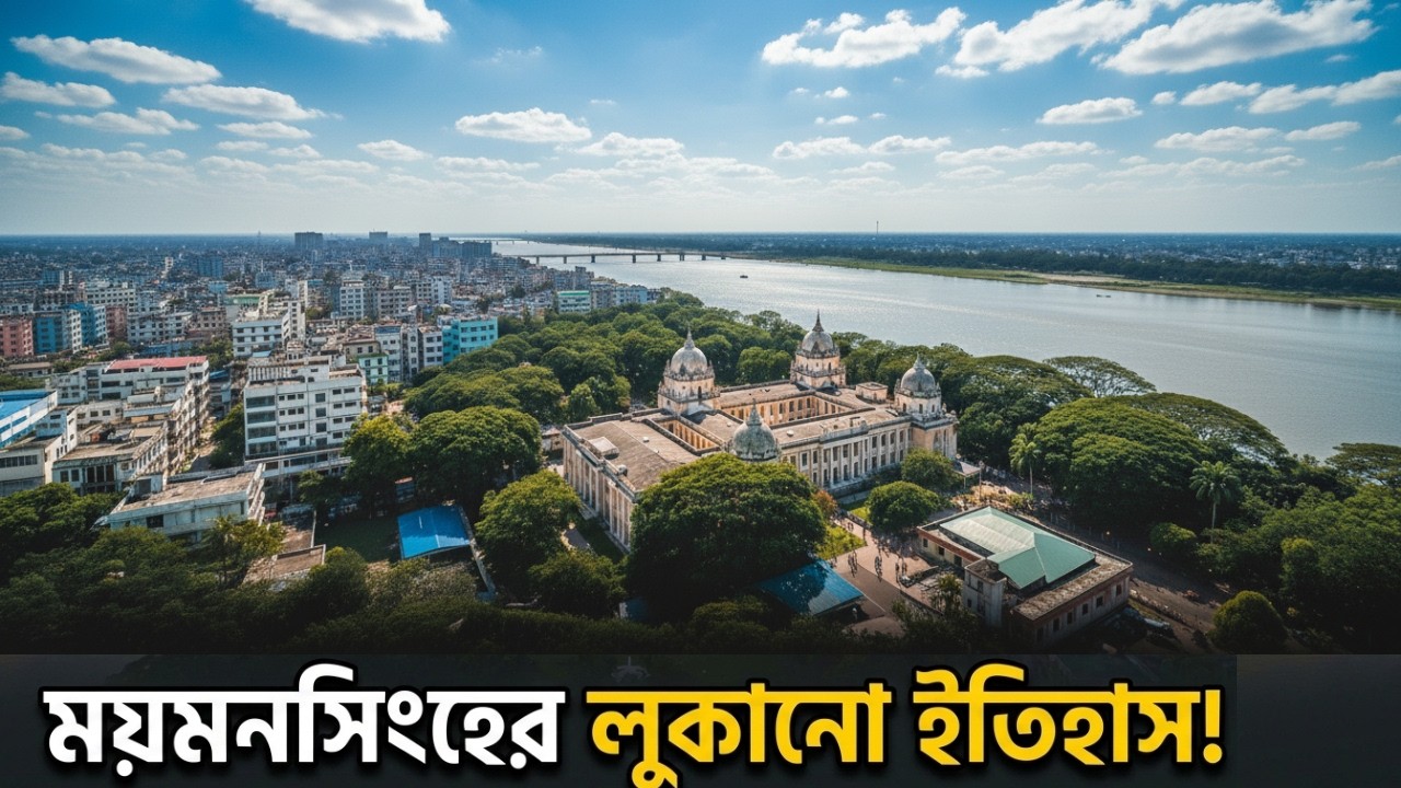 ময়মনসিংহ জেলা | ইতিহাস, ঐতিহ্য ও দর্শনীয় স্থান | বাংলাদেশের অন্যতম বৃহত্তম জেলার ডকুমেন্টারি